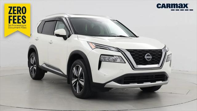2023 Nissan Rogue Platinum FWD for sale in Ocala, FL