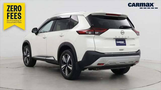 2023 Nissan Rogue Platinum FWD for sale in Ocala, FL