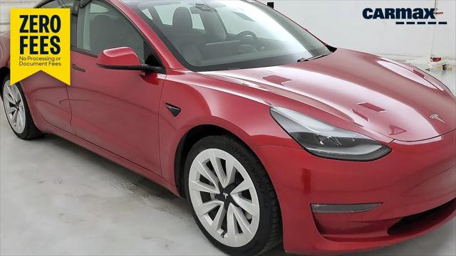 2021 Tesla Model 3 Long Range Dual Motor All-Wheel Drive for sale in Wichita, KS