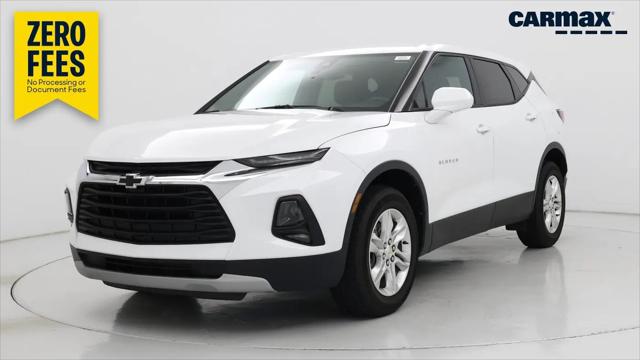 2021 Chevrolet Blazer FWD 2LT for sale in Wichita, KS