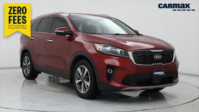 2019 Kia Sorento 3.3L EX for sale in Wichita, KS