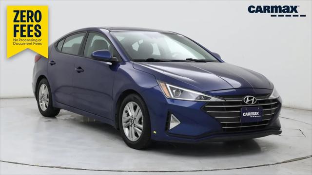 2019 Hyundai Elantra Value Edition for sale in Wichita, KS