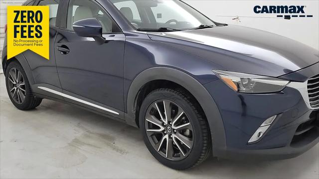 2017 Mazda CX-3 Grand Touring for sale in Wichita, KS