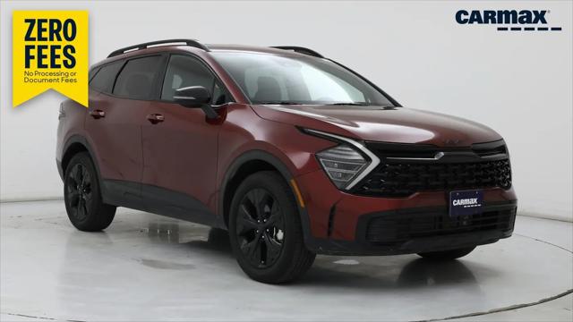 2025 Kia Sportage X-Line for sale in Wichita, KS