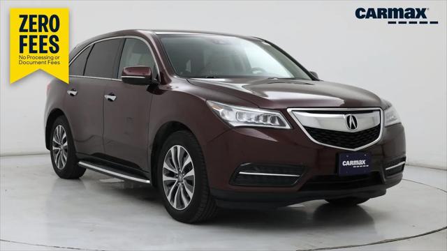 2016 Acura MDX Base for sale in Wichita, KS