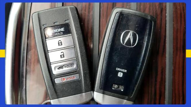 2016 Acura MDX Base