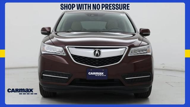 2016 Acura MDX Base