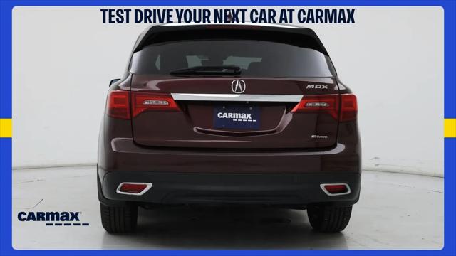 2016 Acura MDX Base