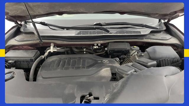 2016 Acura MDX Base