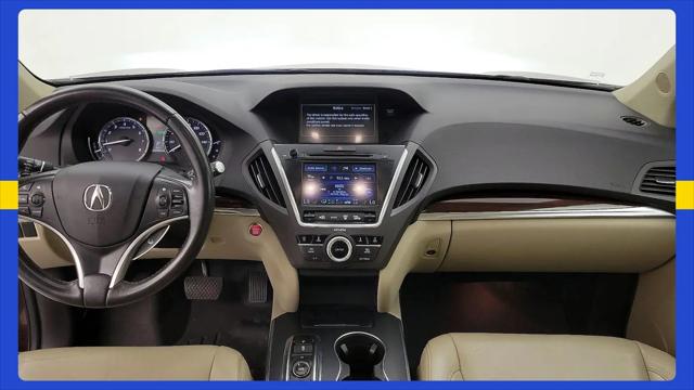 2016 Acura MDX Base