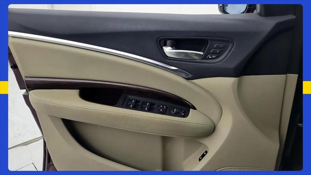 2016 Acura MDX Base