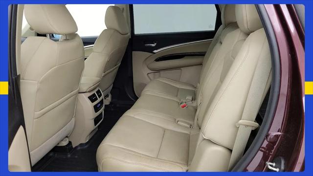 2016 Acura MDX Base