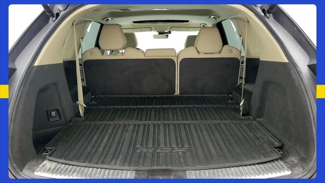 2016 Acura MDX Base