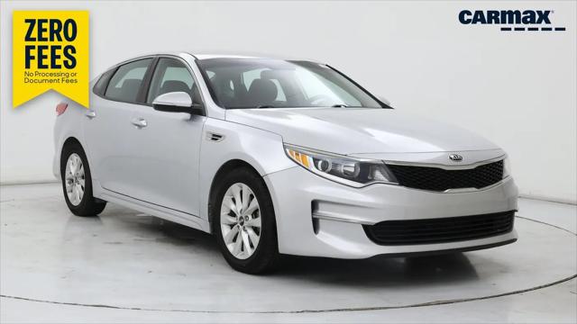 2017 Kia Optima LX for sale in Wichita, KS