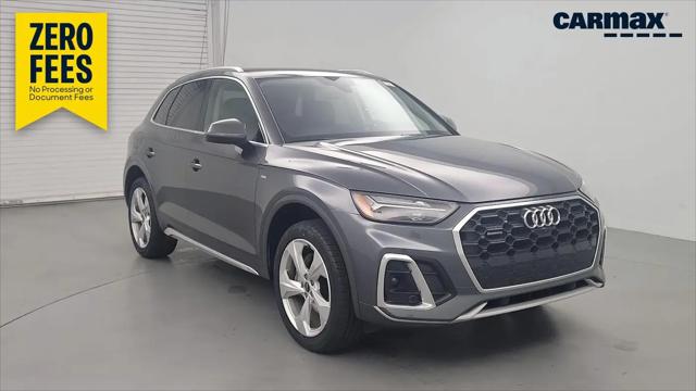 2023 Audi Q5 Premium Plus 45 TFSI S line quattro for sale in Jacksonville, NC