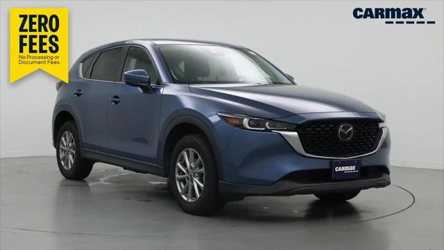 2022 Mazda CX-5 2.5 S Preferred Package for sale in Jacksonville, NC