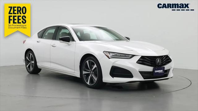 2025 Acura TLX Technology Package for sale in Jacksonville, NC