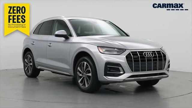 2021 Audi Q5 Premium Plus for sale in Jacksonville, NC