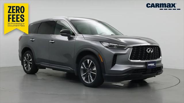 2023 INFINITI QX60 LUXE AWD for sale in Jacksonville, NC