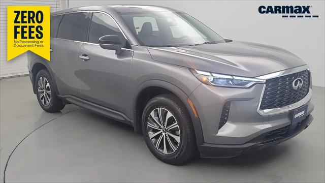 2024 INFINITI QX60 PURE AWD for sale in Jacksonville, NC