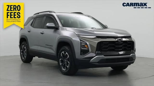 2025 Chevrolet Equinox FWD ACTIV for sale in Wilmington, NC