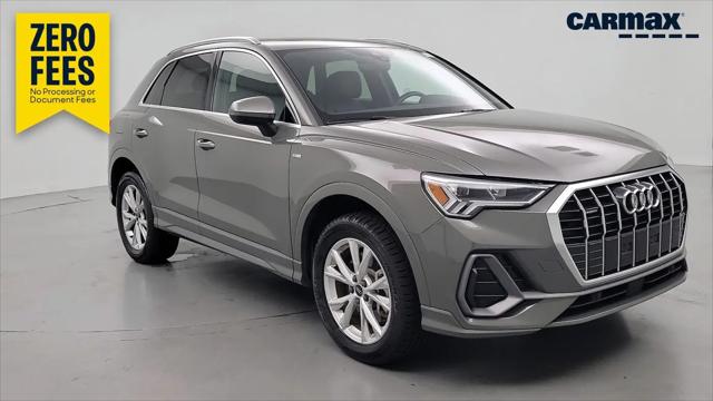 2025 Audi Q3 Premium 45 TFSI S line quattro Tiptronic for sale in Wilmington, NC