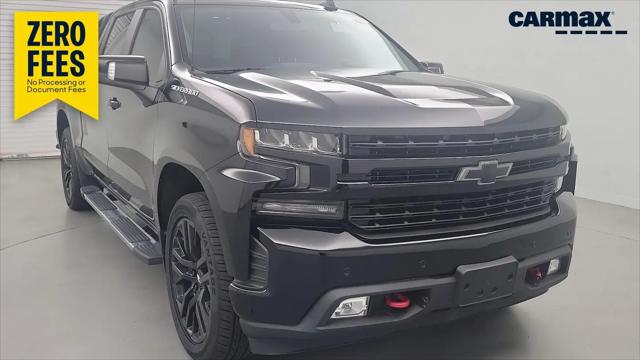 2021 Chevrolet Silverado 1500 4WD Crew Cab Short Bed RST for sale in Wilmington, NC