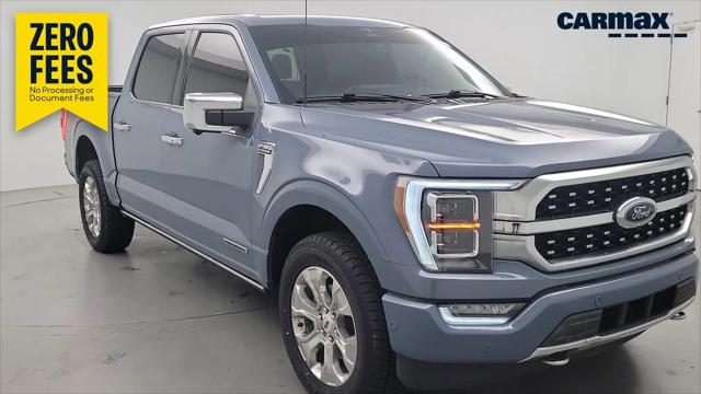 2023 Ford F-150 Platinum for sale in Wilmington, NC