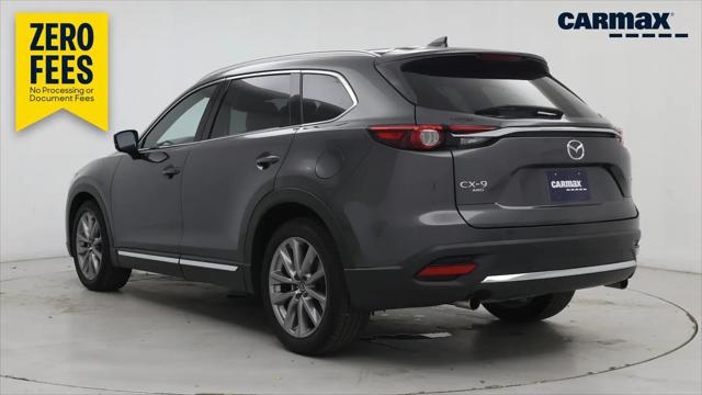 2021 Mazda CX-9 Grand Touring