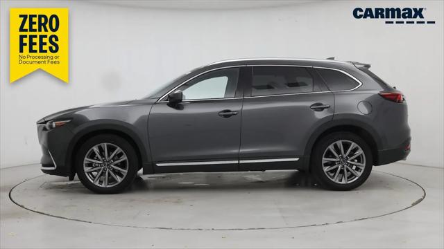 2021 Mazda CX-9 Grand Touring