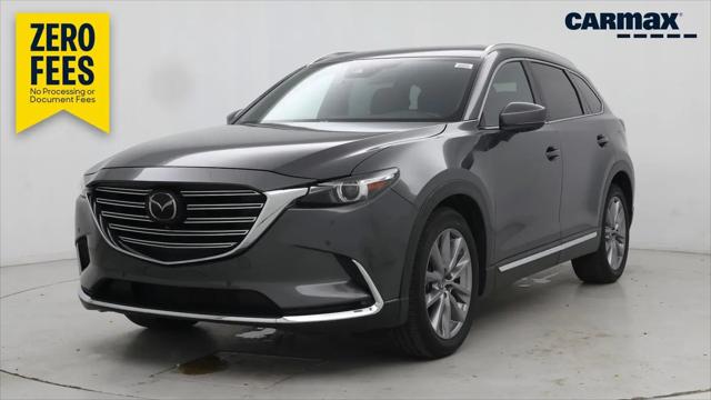 2021 Mazda CX-9 Grand Touring