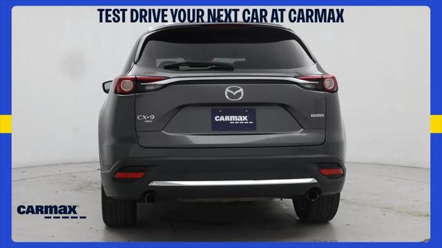2021 Mazda CX-9 Grand Touring