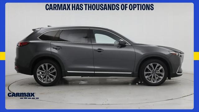 2021 Mazda CX-9 Grand Touring