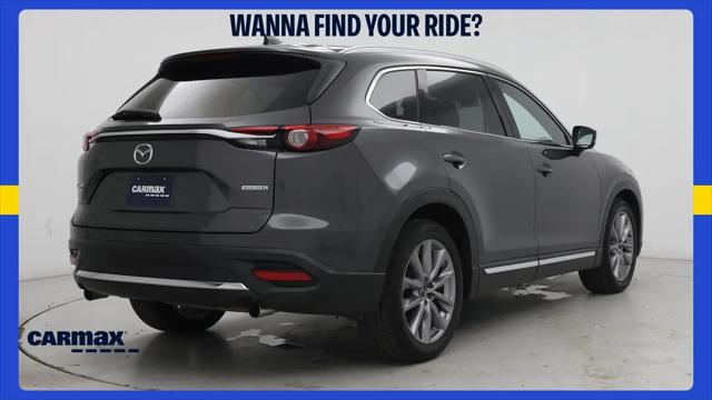 2021 Mazda CX-9 Grand Touring