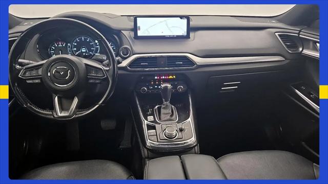 2021 Mazda CX-9 Grand Touring