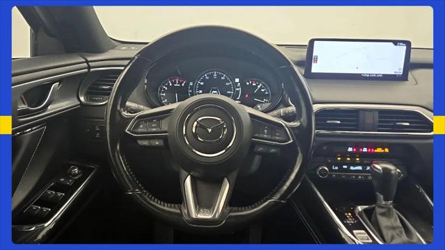 2021 Mazda CX-9 Grand Touring