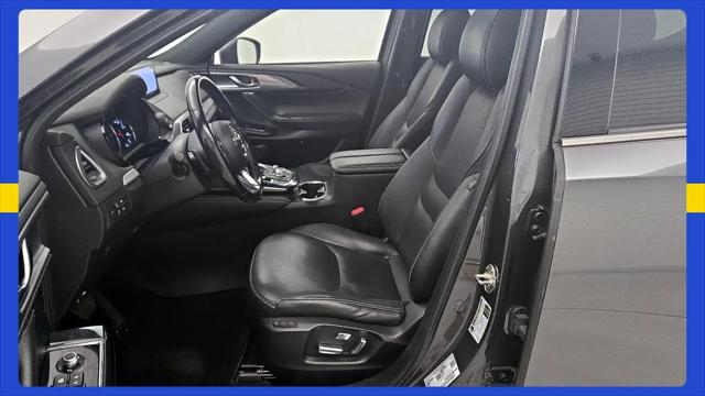 2021 Mazda CX-9 Grand Touring