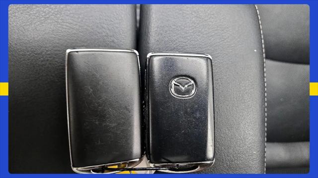 2021 Mazda CX-9 Grand Touring