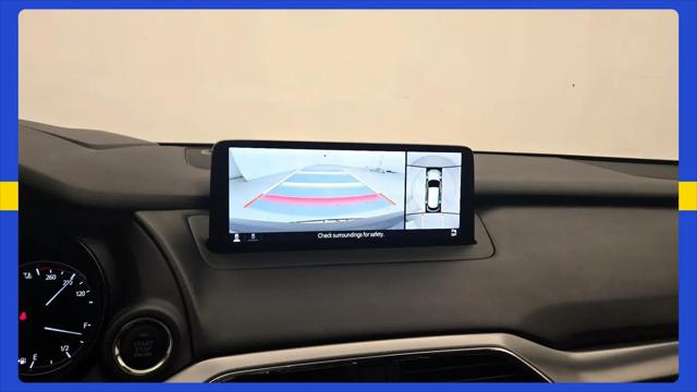 2021 Mazda CX-9 Grand Touring
