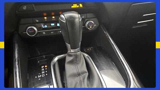 2021 Mazda CX-9 Grand Touring