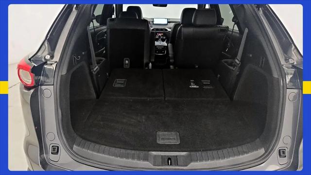 2021 Mazda CX-9 Grand Touring