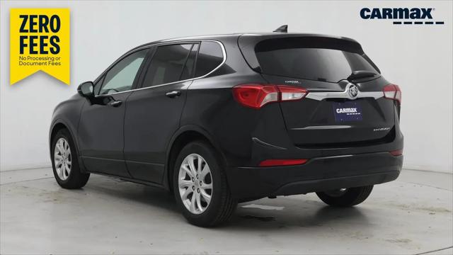 2020 Buick Envision FWD Preferred
