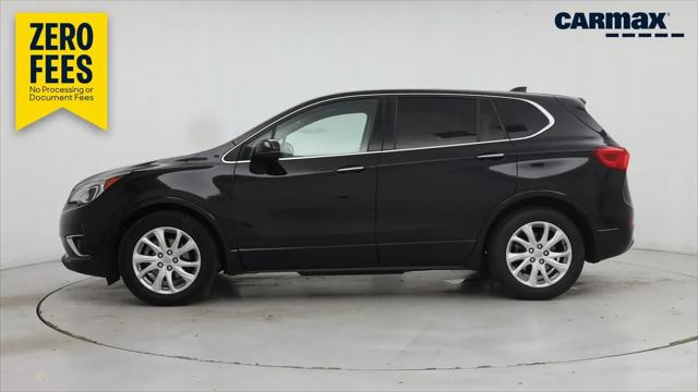 2020 Buick Envision FWD Preferred