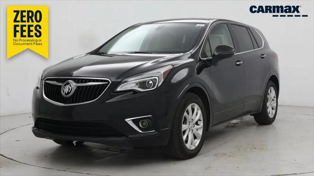2020 Buick Envision FWD Preferred