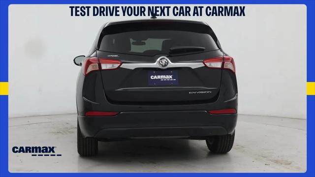 2020 Buick Envision FWD Preferred