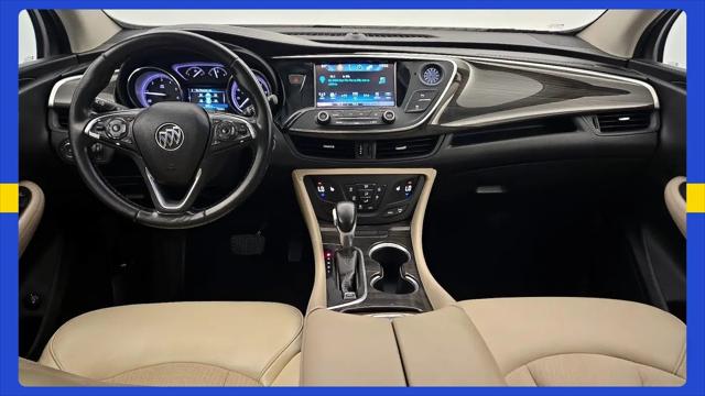 2020 Buick Envision FWD Preferred