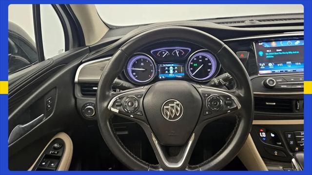 2020 Buick Envision FWD Preferred