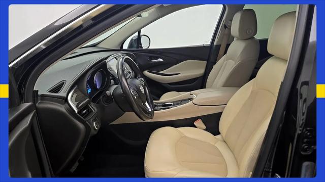2020 Buick Envision FWD Preferred