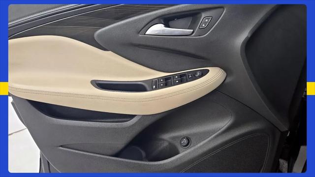 2020 Buick Envision FWD Preferred
