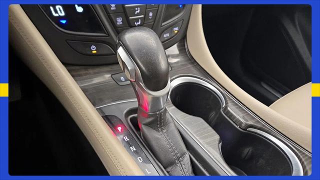 2020 Buick Envision FWD Preferred